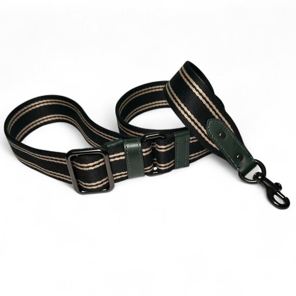 COACH Field Tote 22 with Horse and Carriage Shoulder/Crossbody Bag, Green, NWOT - Picture 7 of 13